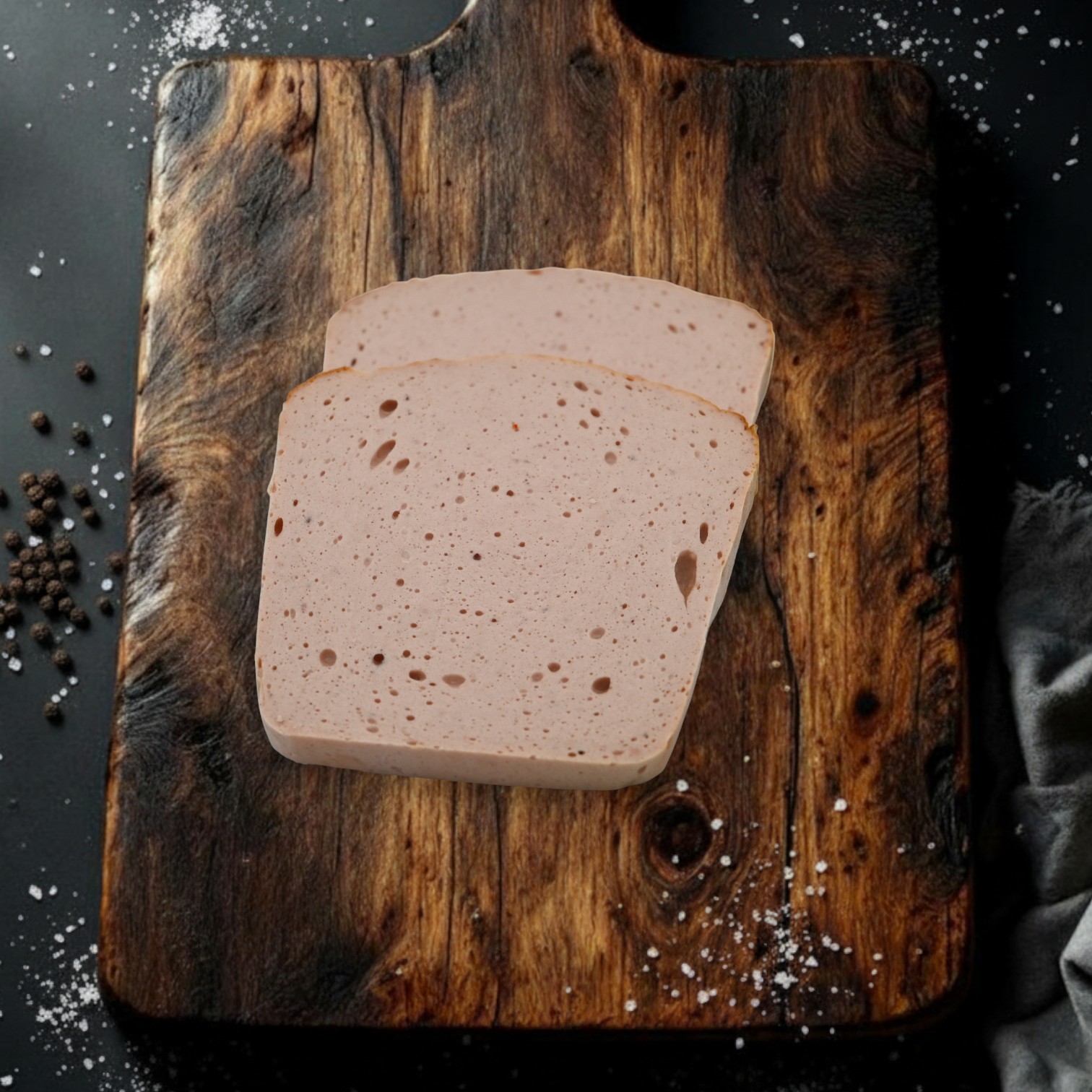 Deli Fleischkäse Portion