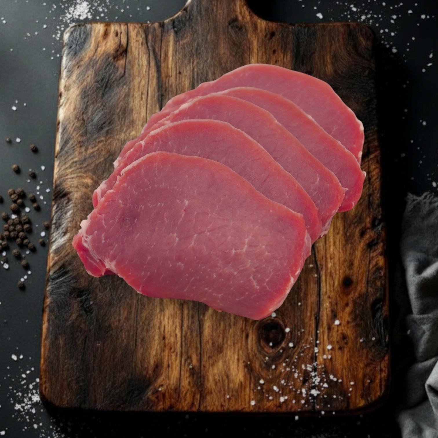 Schweinsnierstückplätzli