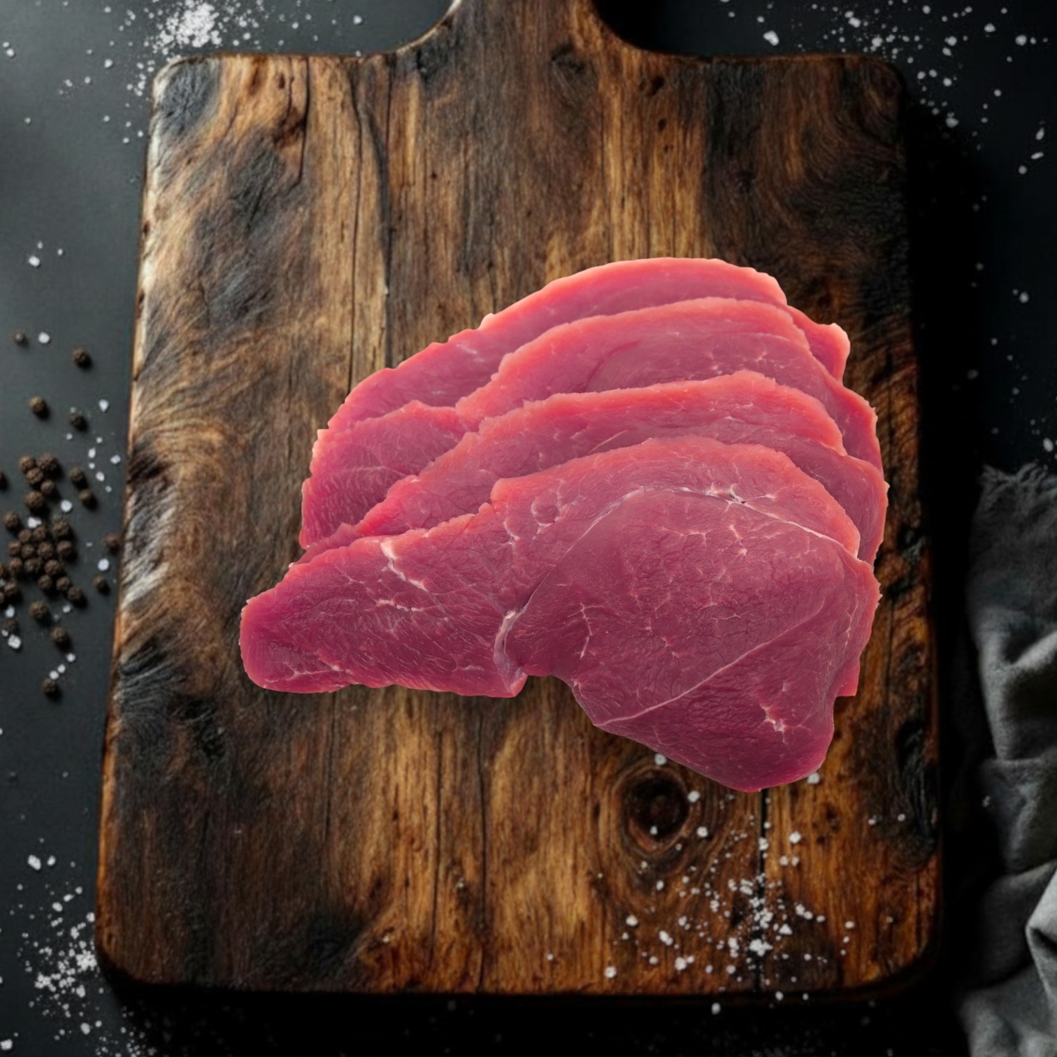 Schweinsplätzli Stotzen