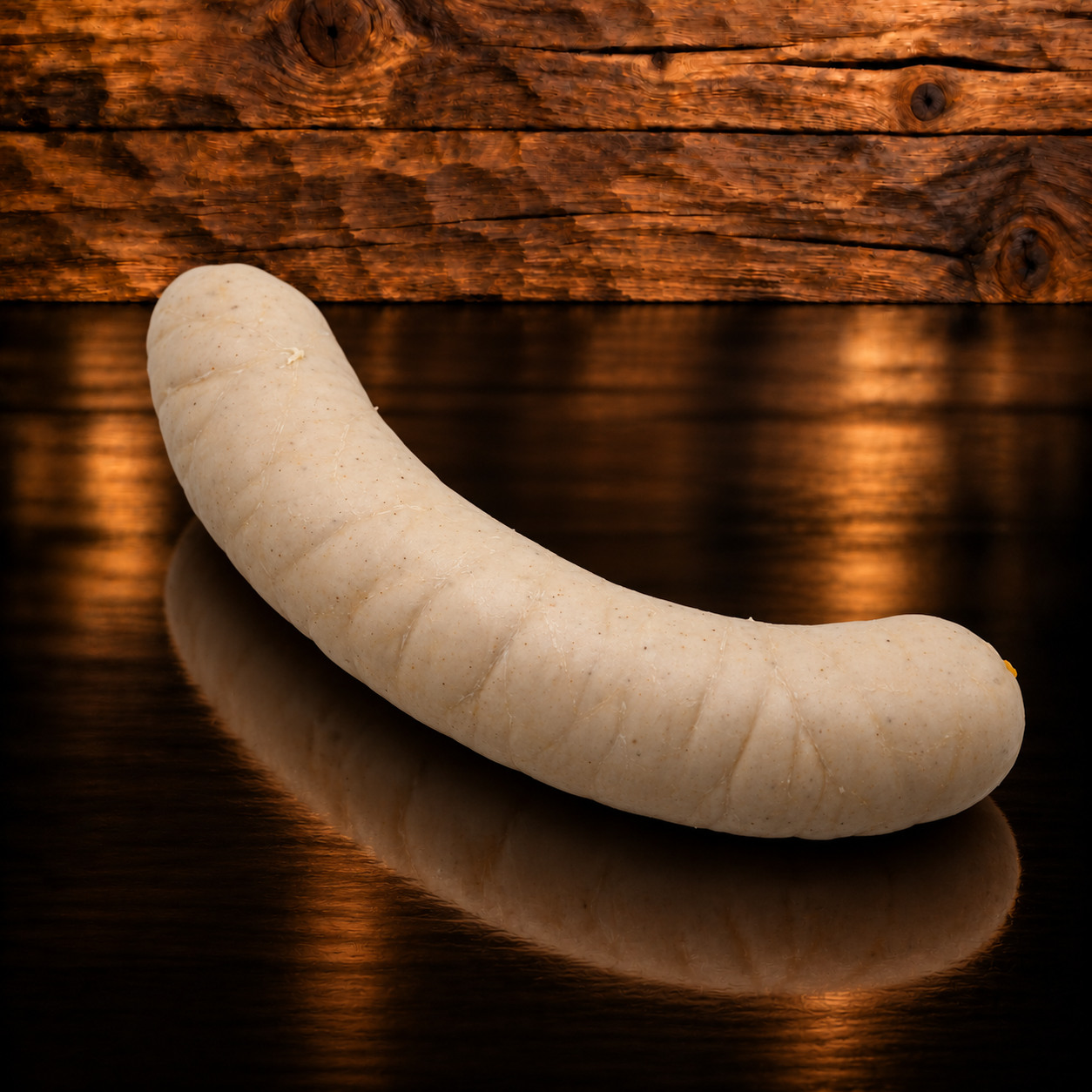 St. Galler Kalbsbratwurst ca. 80g