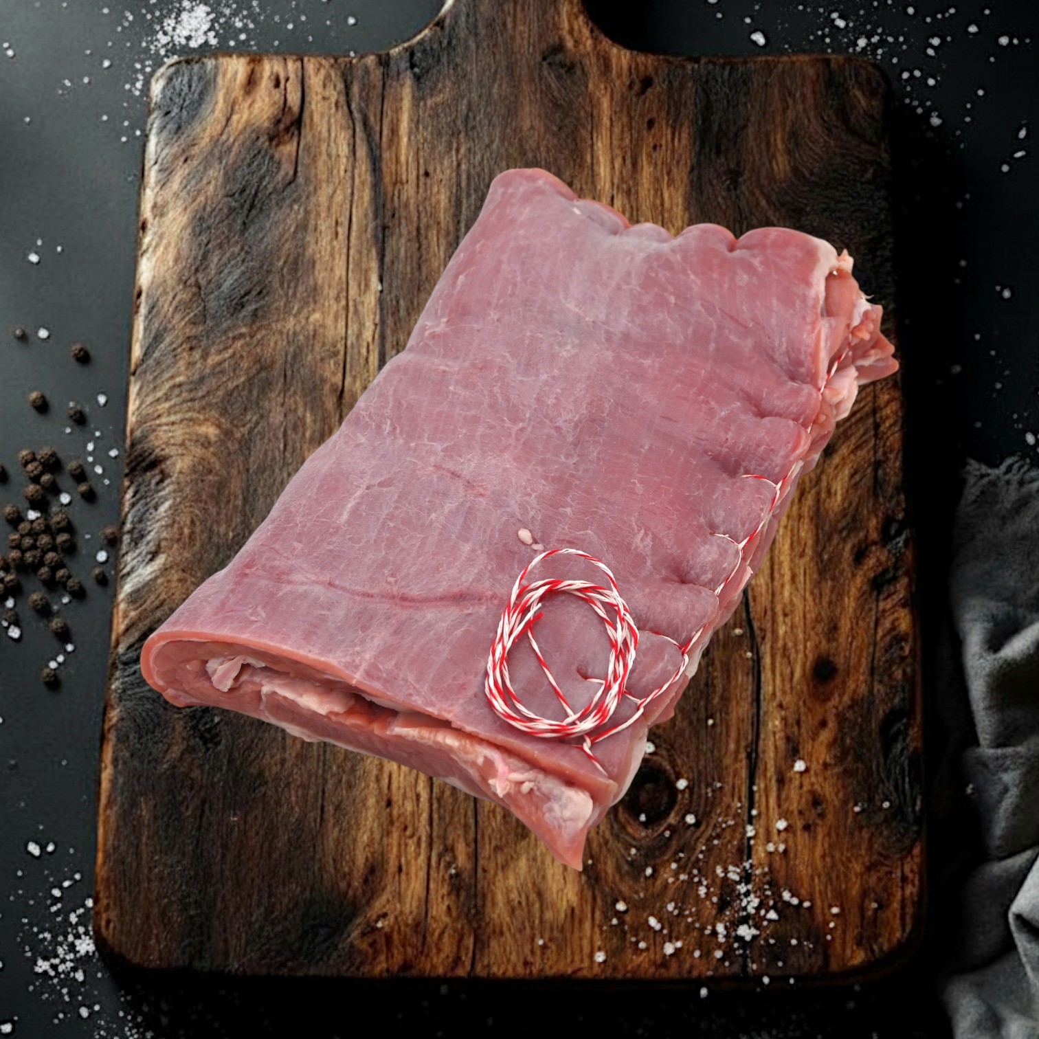 Kalbsbrust zum Füllen