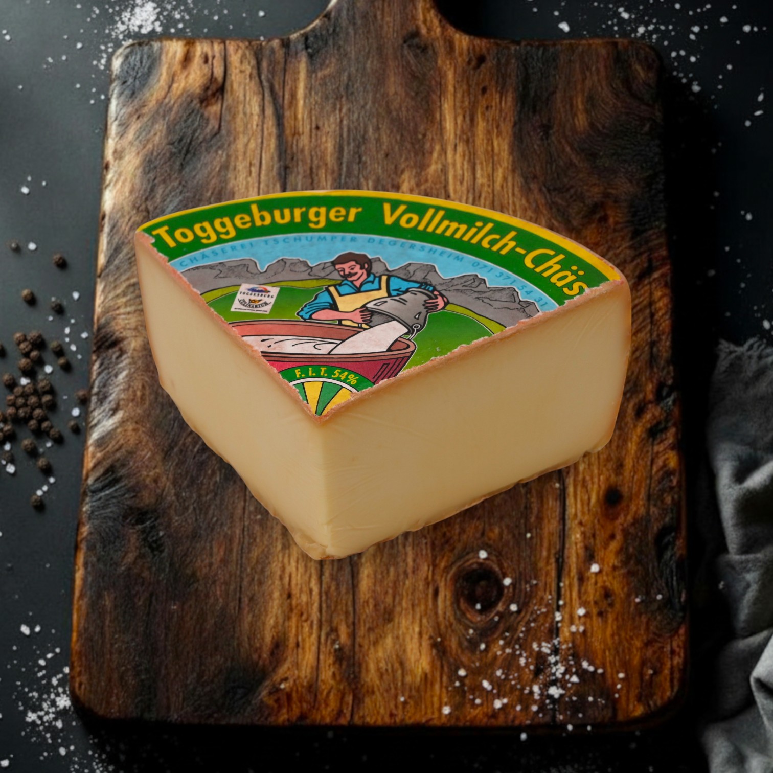 Käse / Milchprodukte