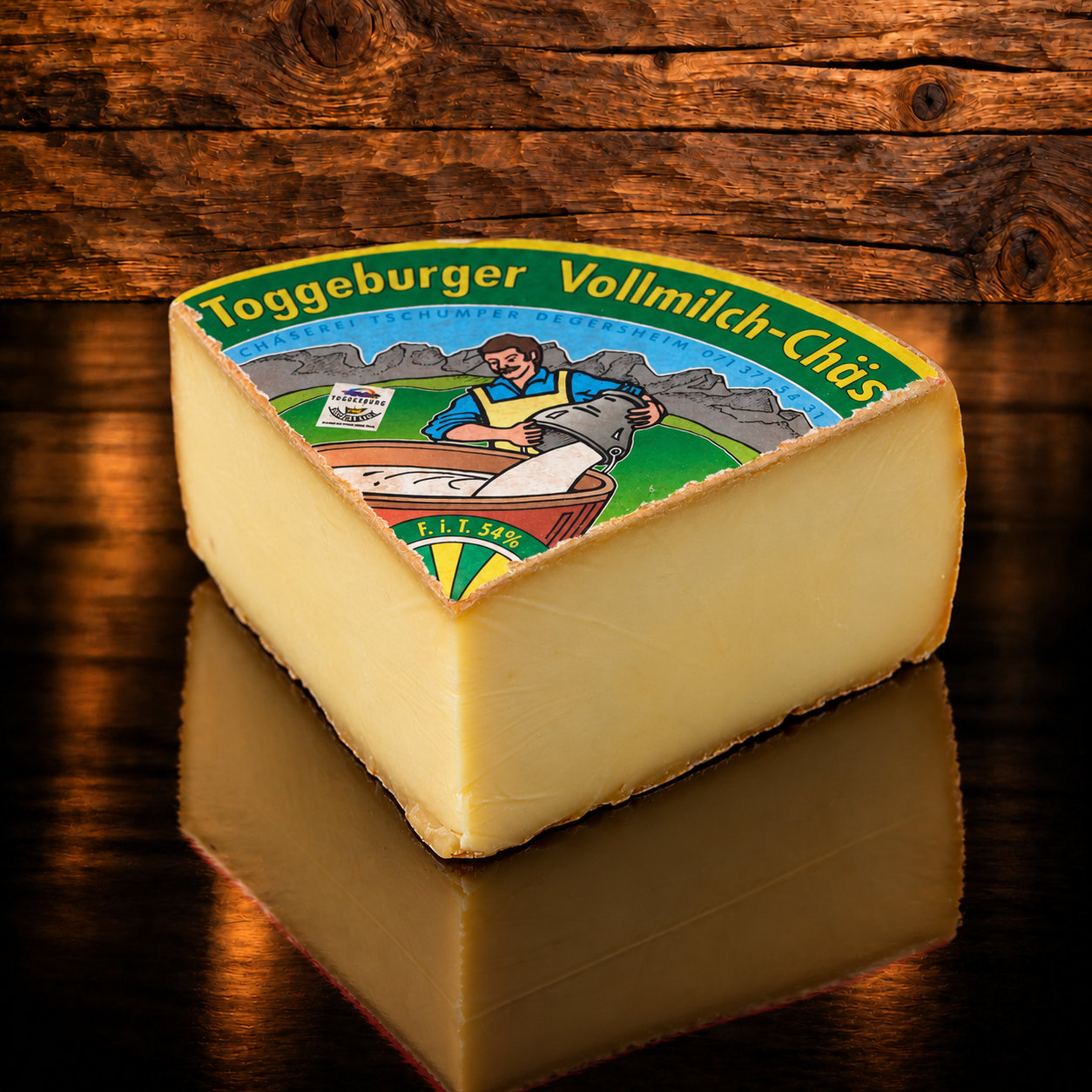 Käse / Milchprodukte
