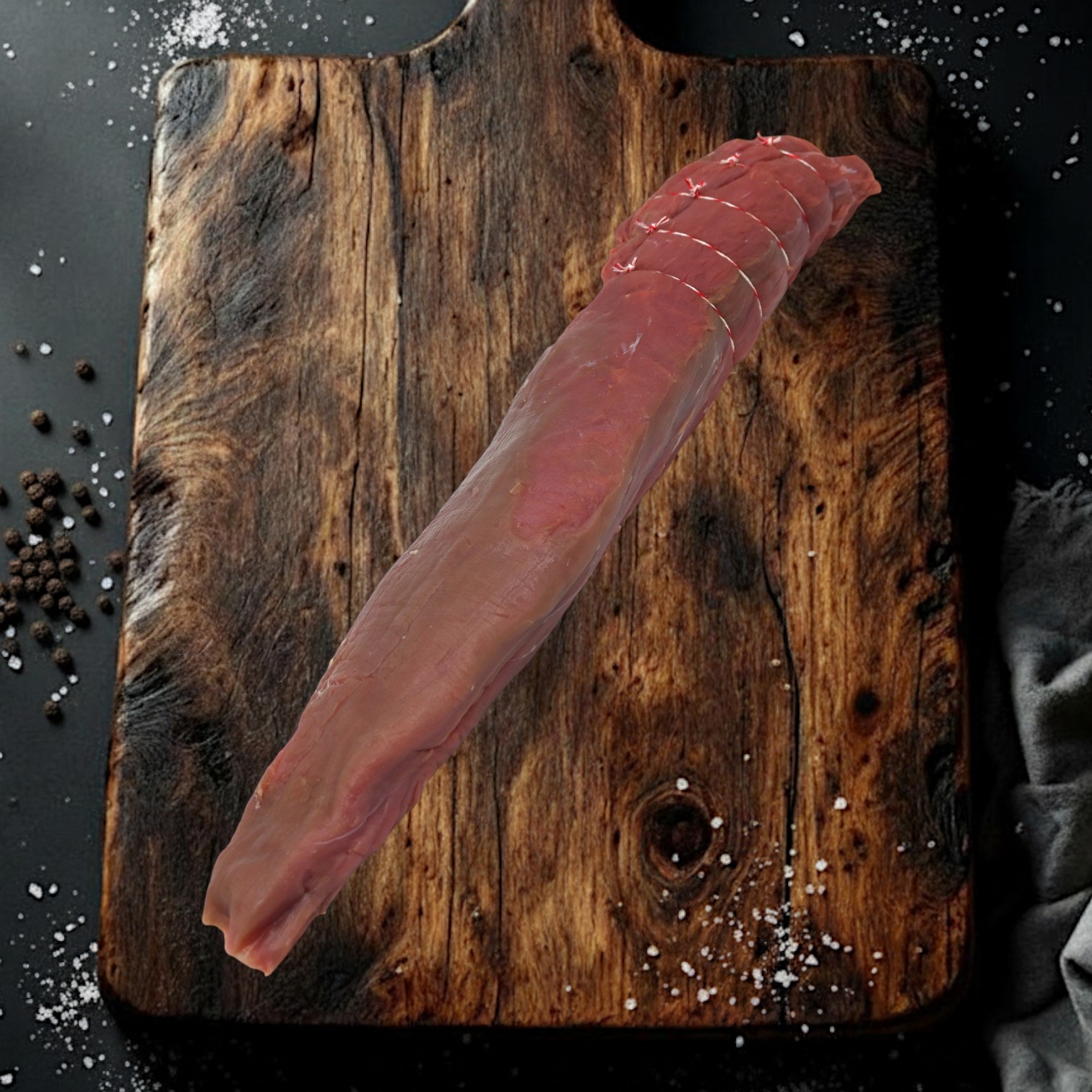 Kalbsfilet am Stück