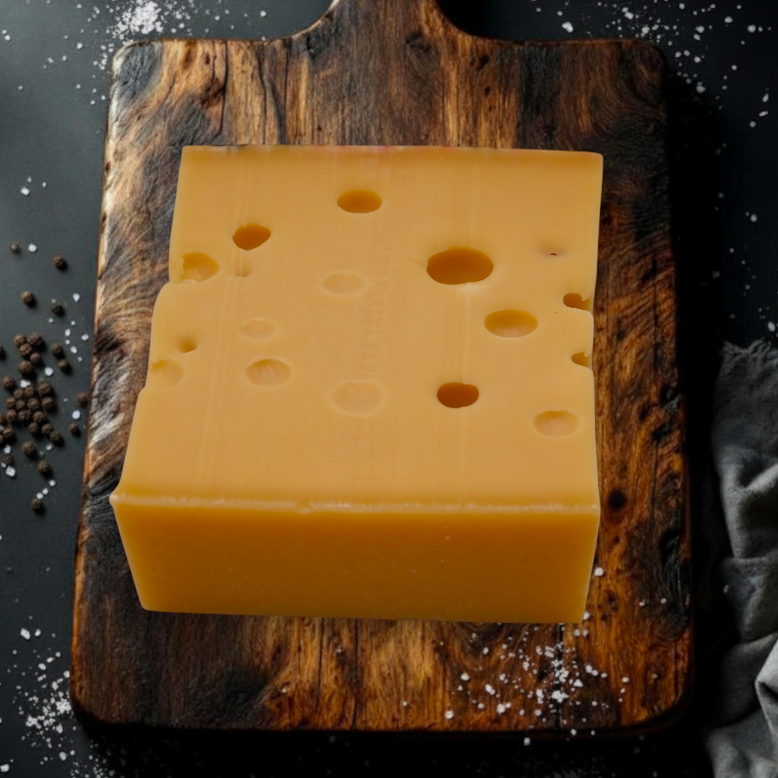 Emmentaler mild