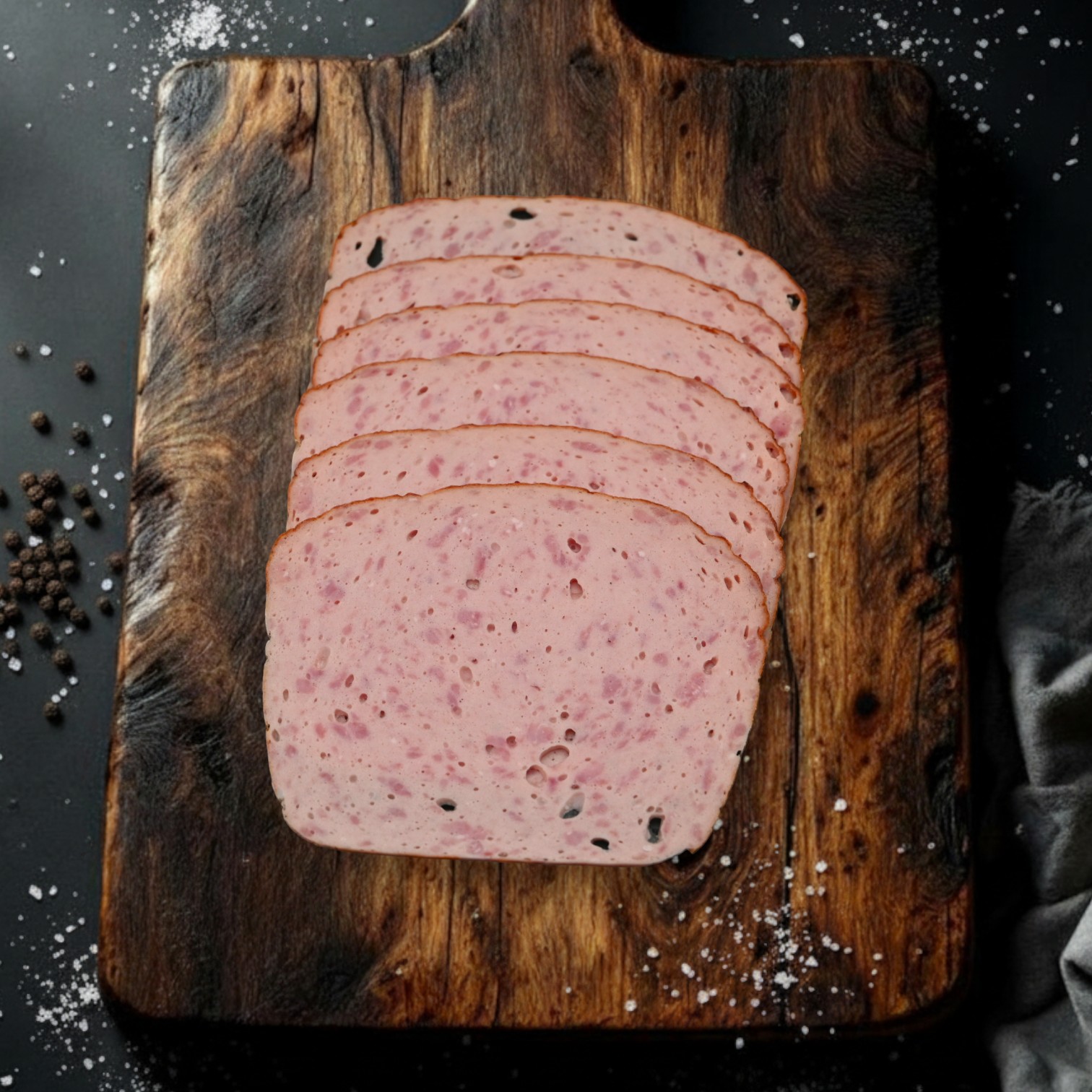 Bauernfleischkäse geschn.