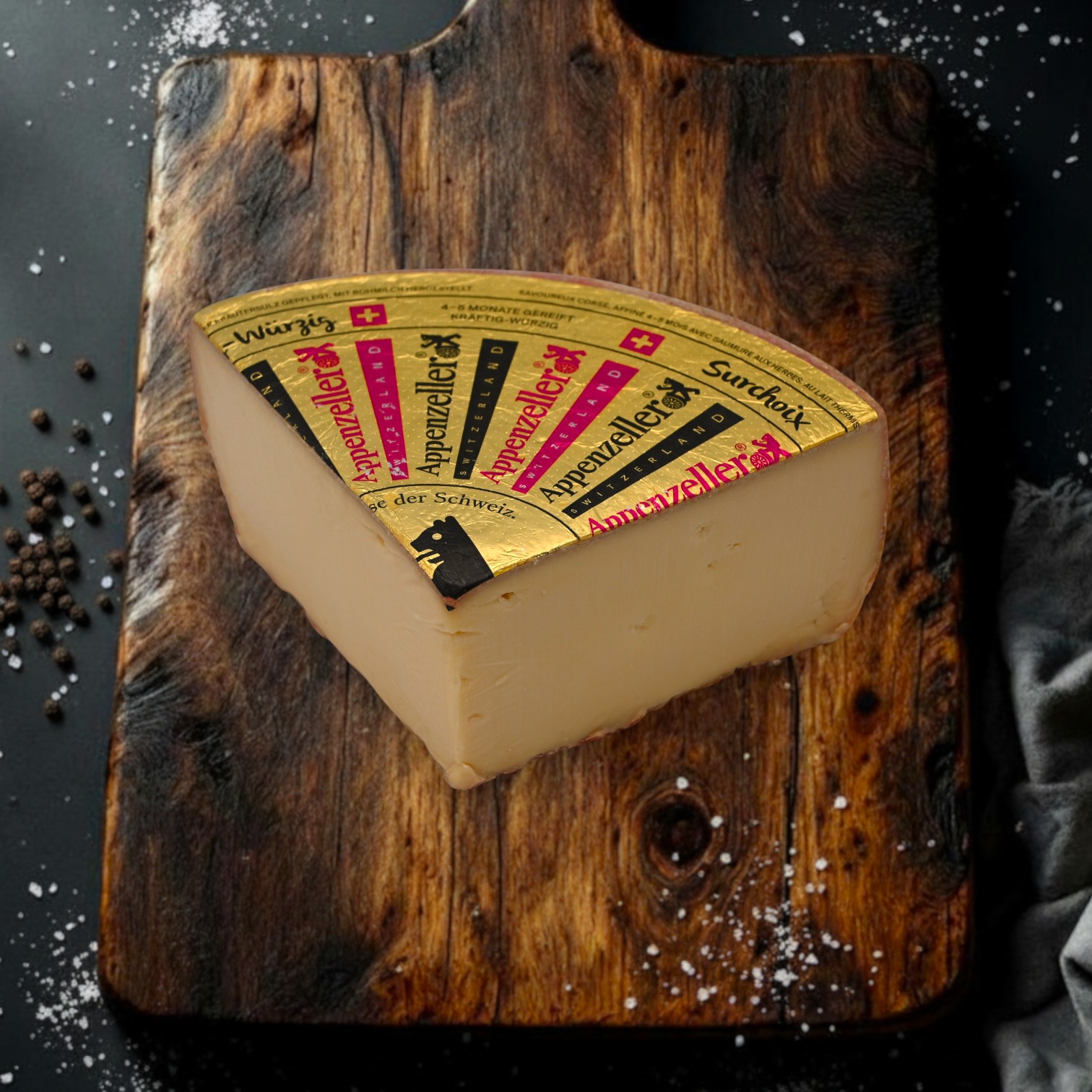 Appenzeller Käse surchoix