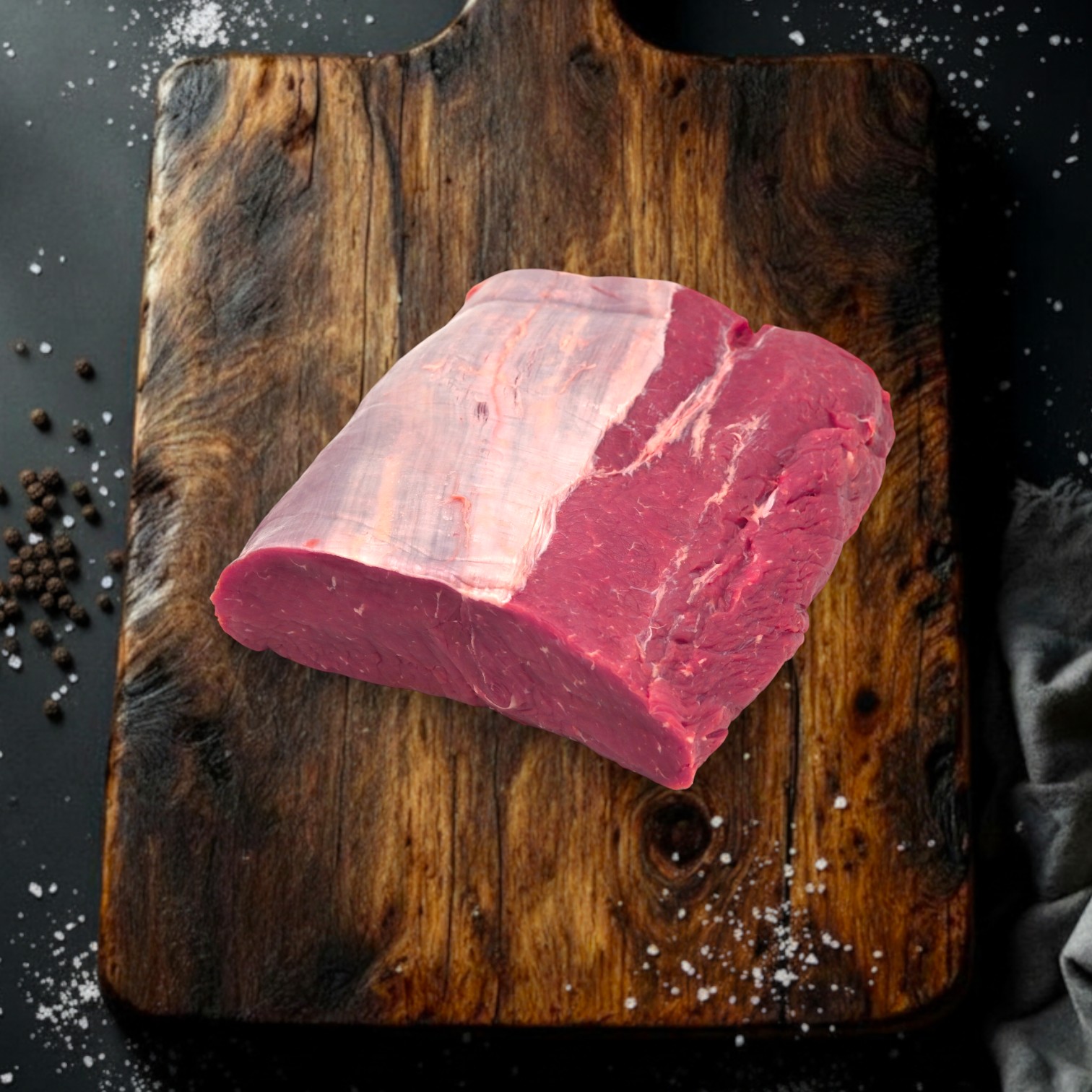 Limousin Entrecôte am Stück