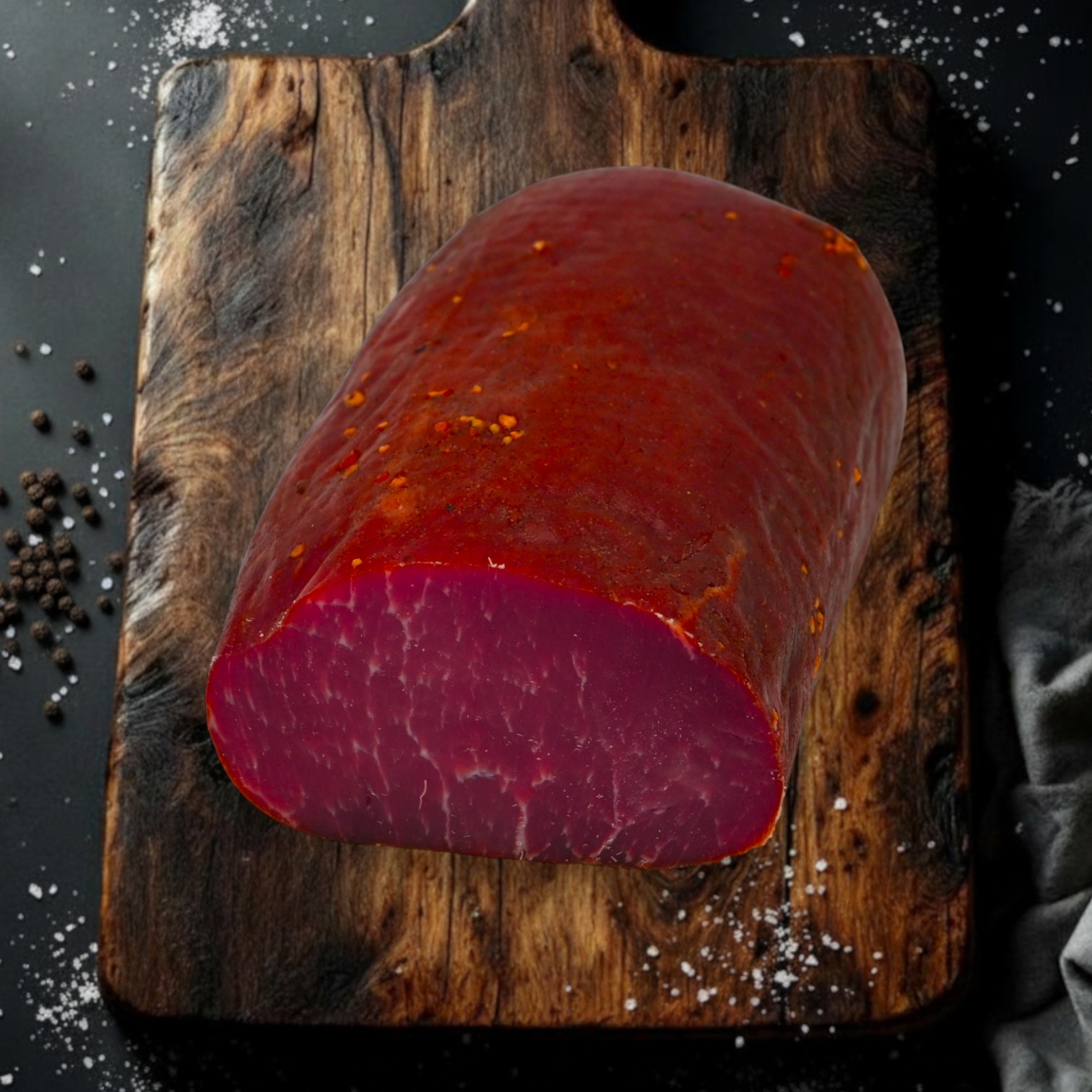 Chämischinken am Stück