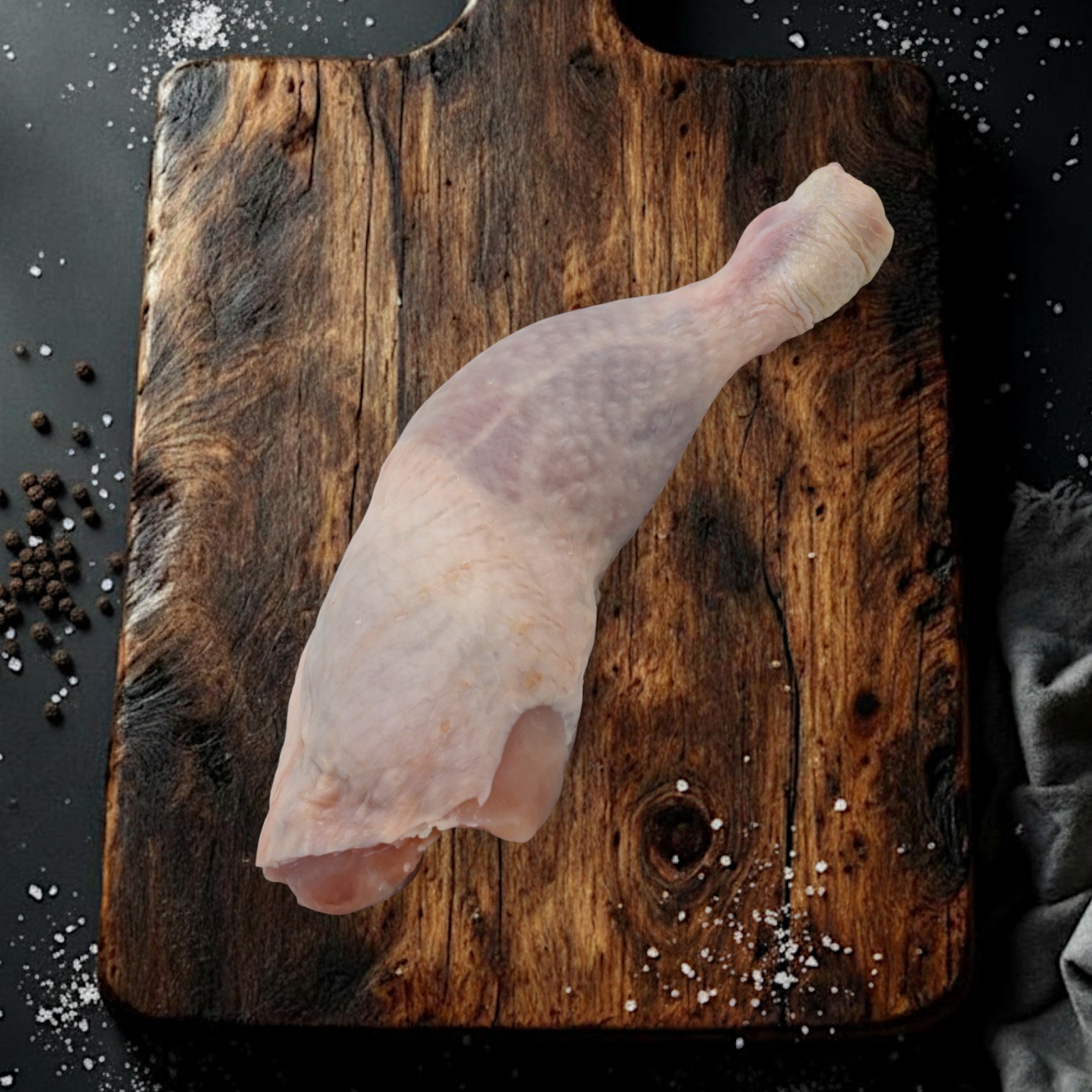 Pouletschenkel