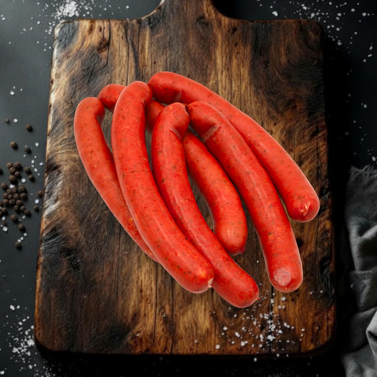 Glutwürstli ca. 80g