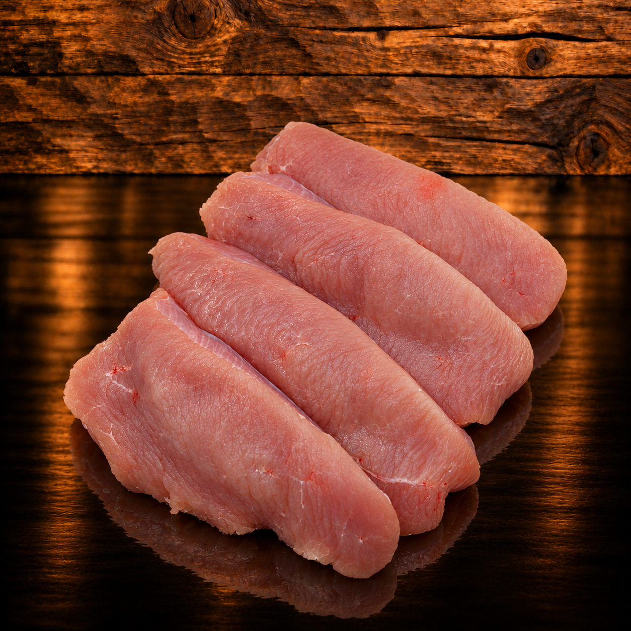 Trutenschnitzel