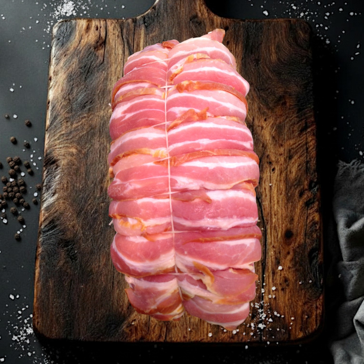 Tessinerbraten Nierstück