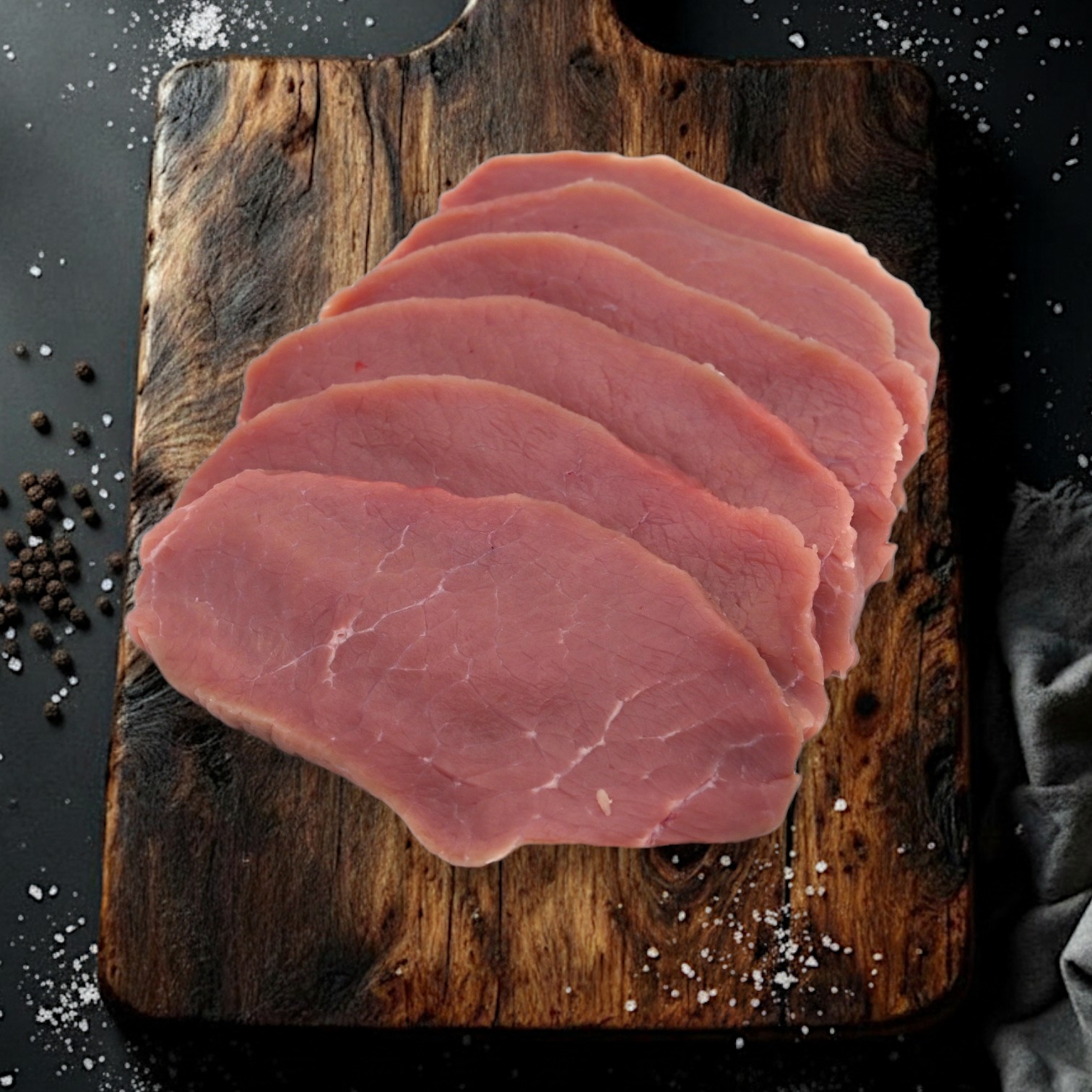 Kalbsplätzli Stotzen