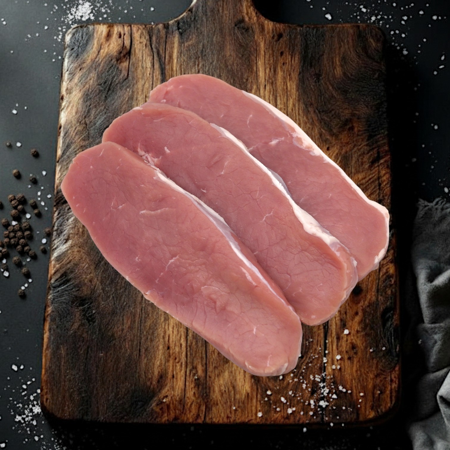 Kalbsnierstückplätzli