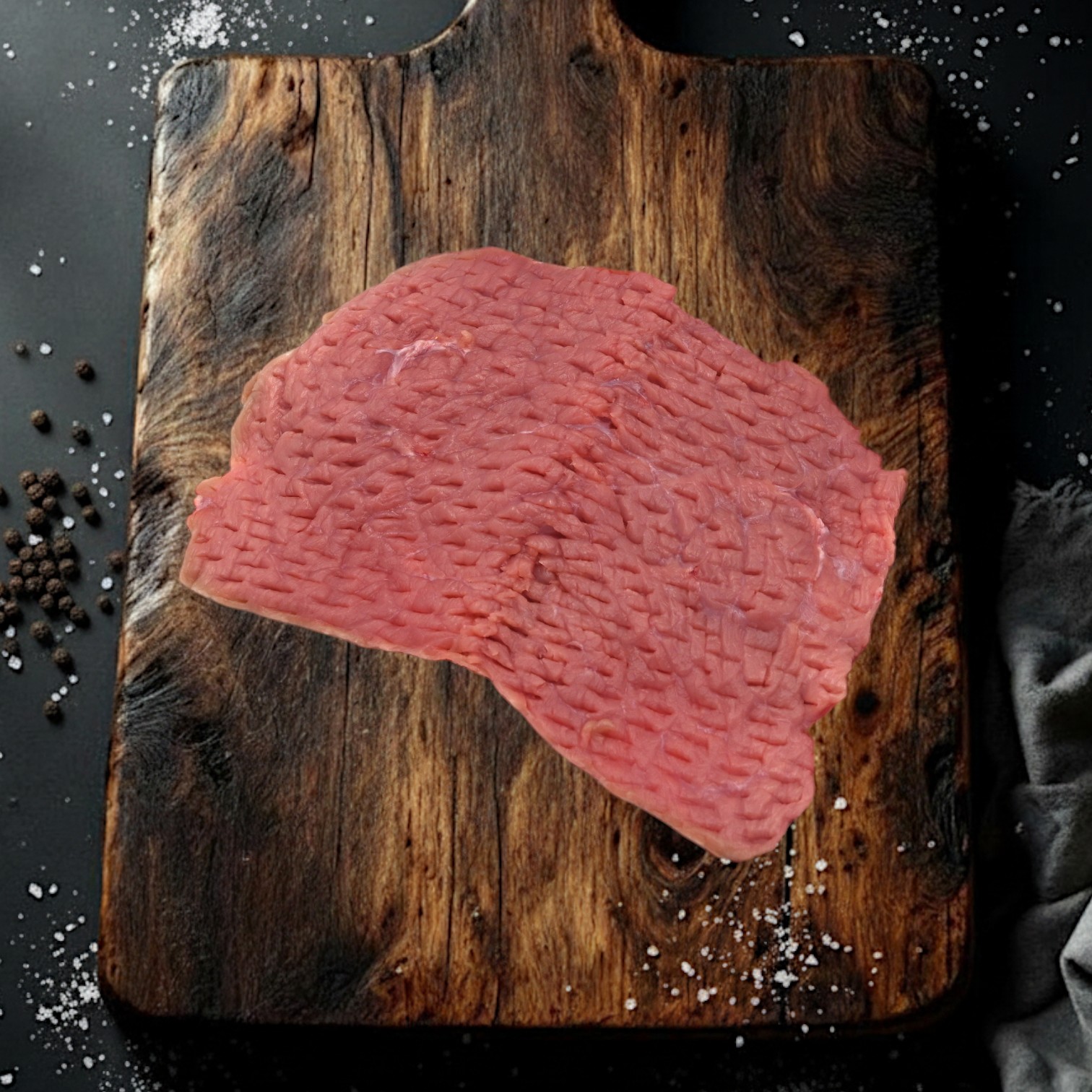 Kalbsplätzli für Cordonbleu