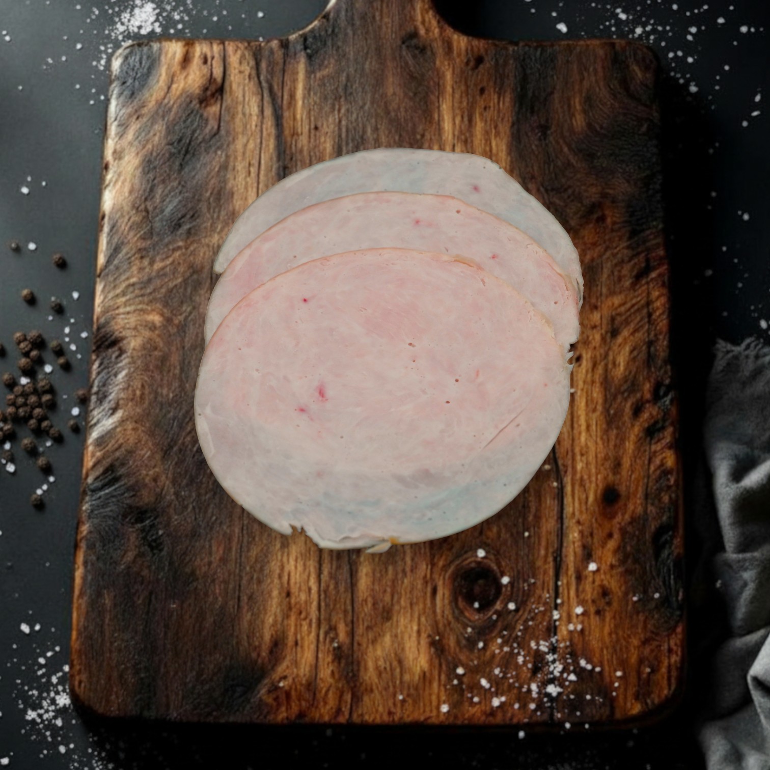 Trutenschinken geschnitten ASP CH