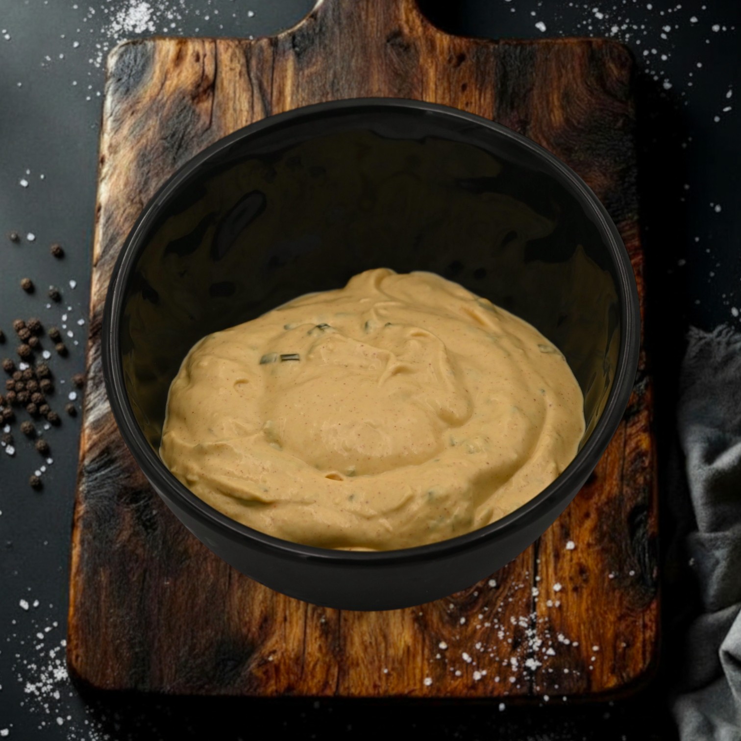 Senf Sauce 150g
