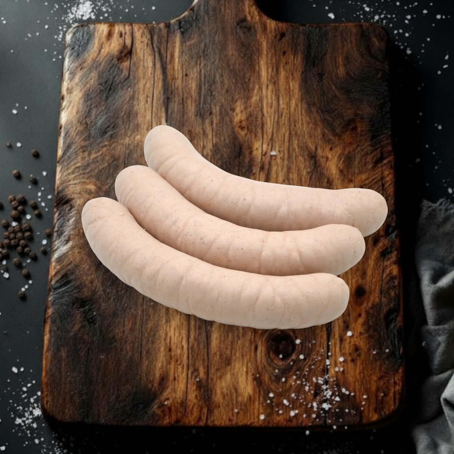 ST. GALLER OLMA-BRATWURST IGP ca. 160g